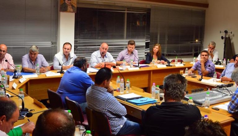 Παρέμβαση για Φορέα Διαχείρισης Κάρλας