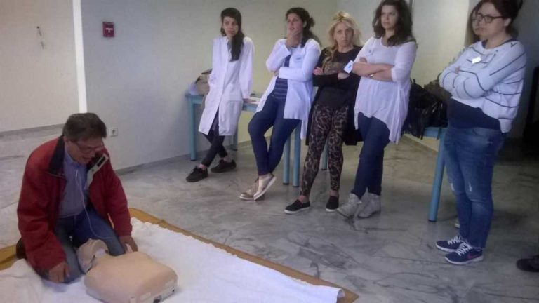 Συνεργασία Δήμου Ρόδου με το ΕΚΑΒ