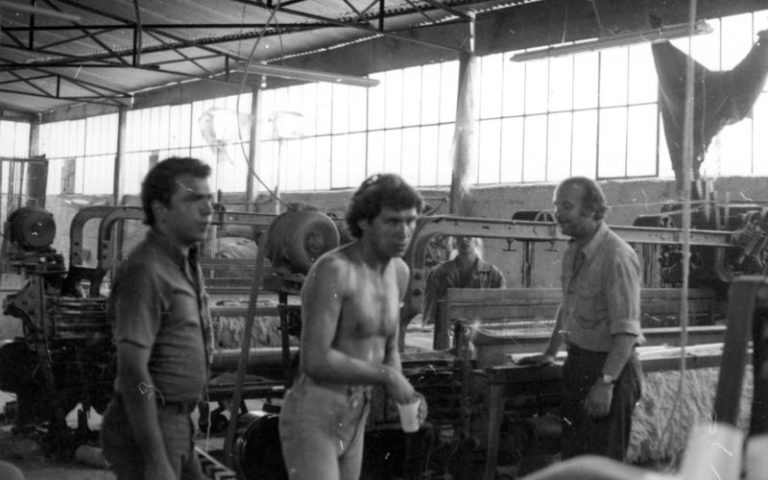 ΕΡΤ2 – ΤΟ ΣΙΝΕΜΑ ΣΤΟ ΣΠΙΤΙ ΣΑΣ «Η καγκελόπορτα»