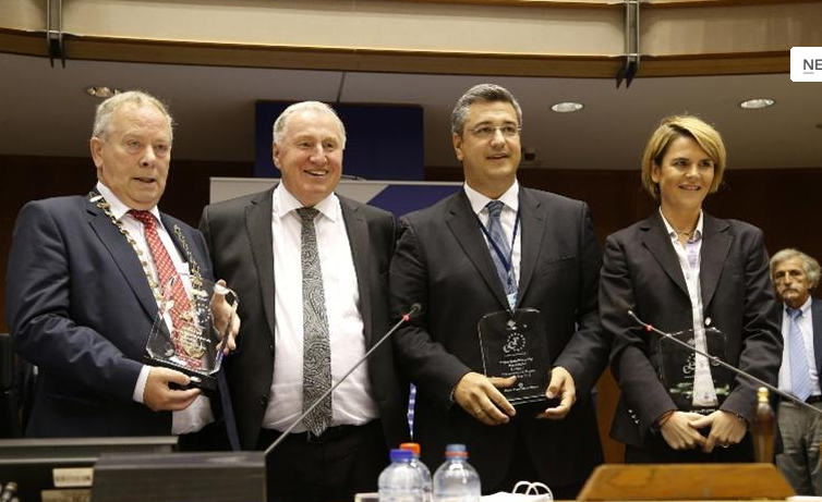 Σέρρες: Ευρωπαϊκή διάκριση για την Π.Κ.Μ.