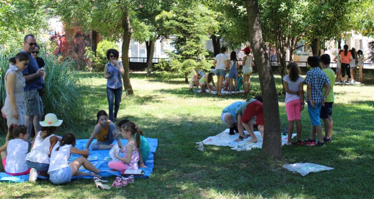 Οι παιδικές βιβλιοθήκες του Δήμου Καρδίτσας όαση για τα παιδιά