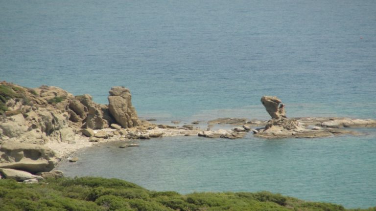 Πρόταση αξιοποίησης για Πετρωτά, Μαύρη Πεύκη, Μαρώνεια