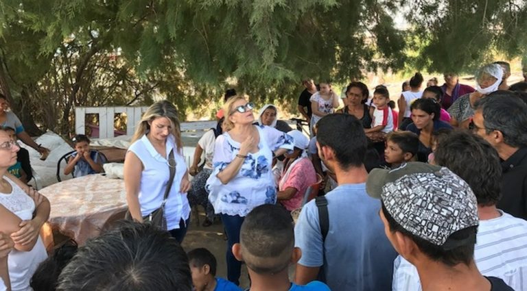 Δράσεις για κοινωνική ένταξη ΡΟΜΑ από Δήμο Ρόδου