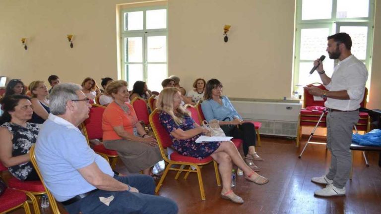Συμπόσιο για τις εναλλακτικές μορφές τουρισμού στη Σύμη