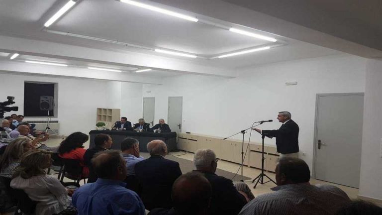 “Ν’ ανακληθούν οι δασικοί χάρτες για Πάτμο και Σύμη”
