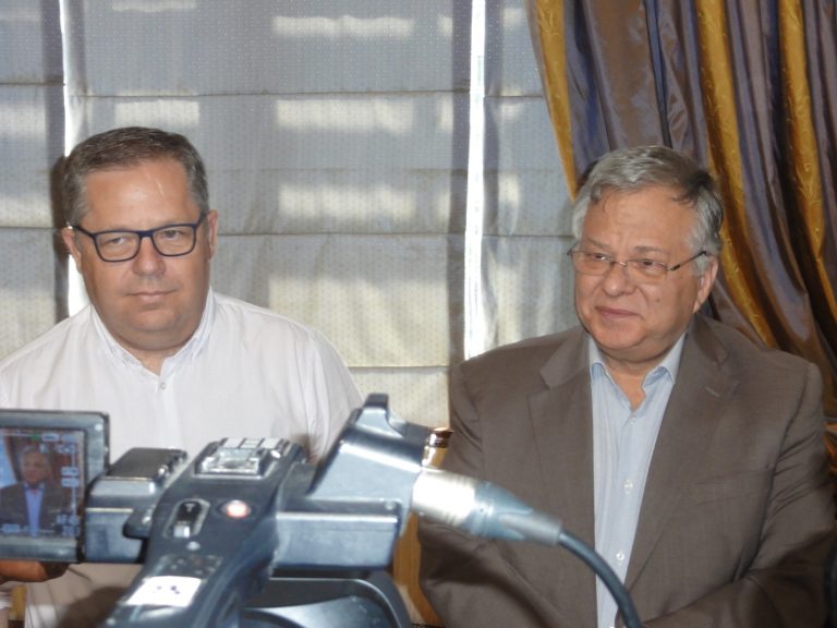 Καβάλα: Συνεργασία Περιφέρειας και «Χαμόγελου του Παιδιού» 