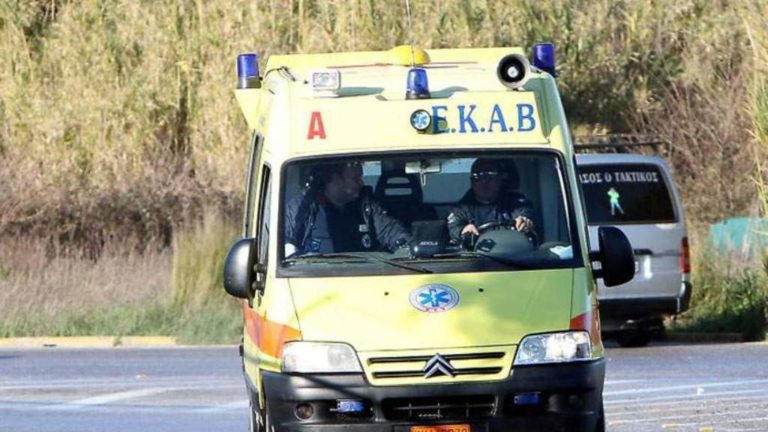 Θανάσιμος τραυματισμός 46χρονου υλοτόμου στις Σκουριές