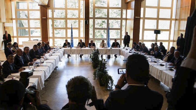 Κυπριακό: Επιστρέφει ο γγ του ΟΗΕ στη διάσκεψη στο Κραν Μοντανά