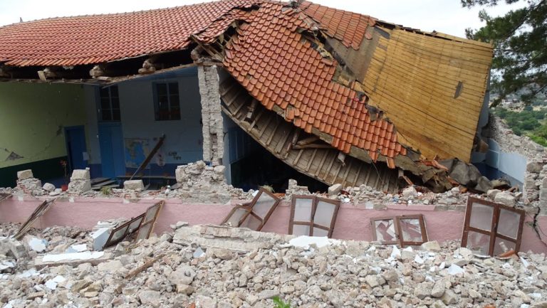 Λέσβος: 10 Αυγούστου λήγει η προθεσμία για αιτήσεις επιδόματος οικοσκευής στους σεισμόπληκτους
