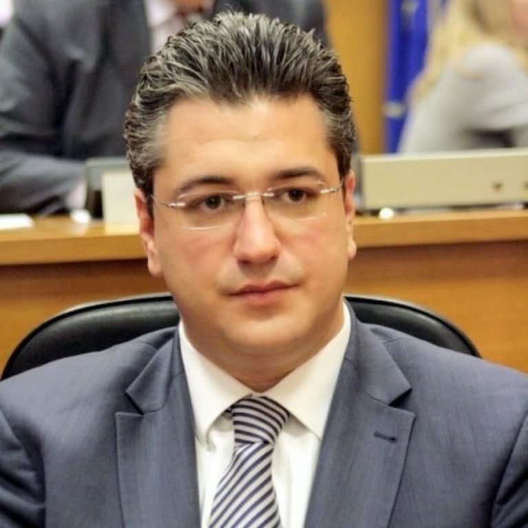 Αντιπρόεδρος της Επιτροπής των Περιφερειών της ΕΕ ο Απ. Τζιτζικώστας