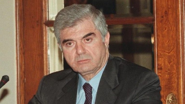 Απεβίωσε μέσα στον Κορυδαλλό ο Παύλος Ψωμιάδης