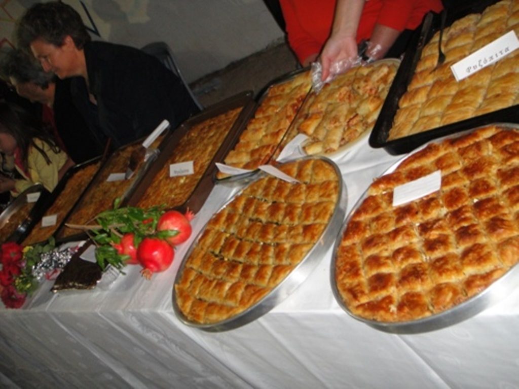 Λέχοβο: Γιορτή παραδοσιακής πίτας