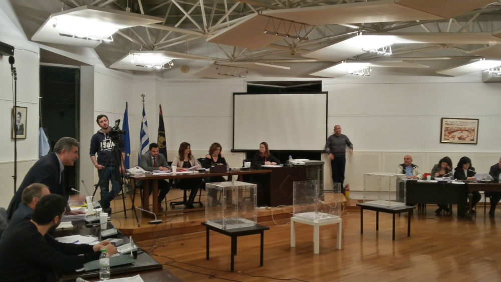 Κέρκυρα: Κατεπείγουσα συνεδρίαση του Δημοτικού Συμβουλίου