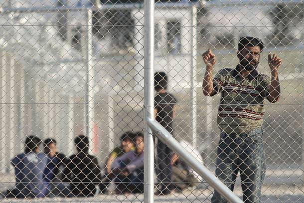 Ισπανία: Πάνω από 2.000 μετανάστες από το Μαρόκο προσπάθησαν να εισέλθουν στον θύλακα της Μελίγια
