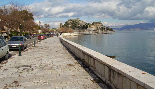 Κέρκυρα: Αντίστροφη μέτρηση για την παραχώρηση του παραλιακού μετώπου