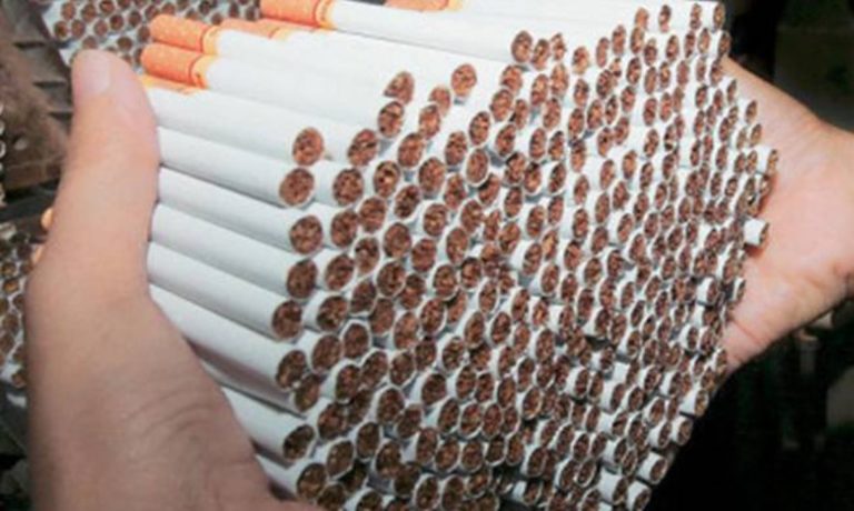 Ηράκλειο: Σύλληψη 17χρονου με 950 πακέτα λαθραίων τσιγάρων