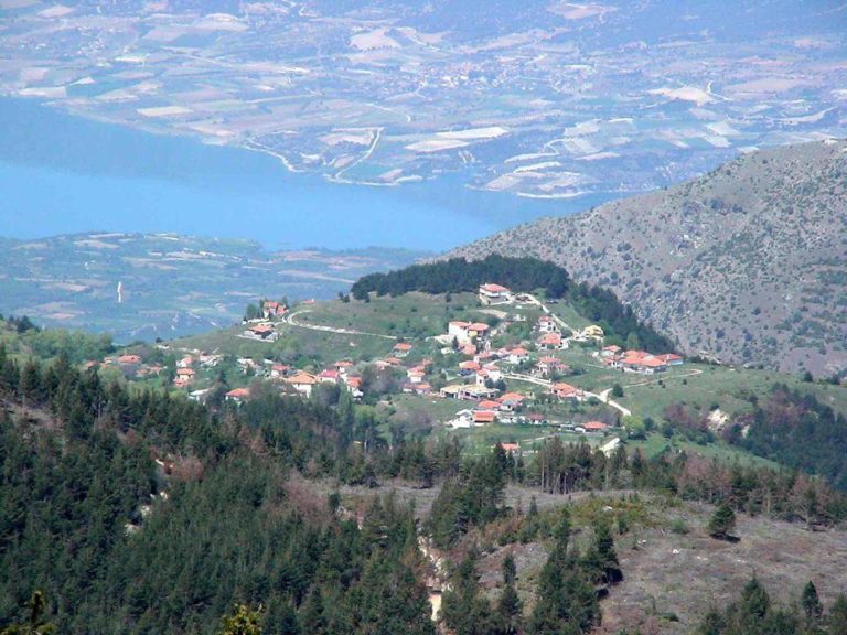 Κοζάνη: Καταφύγι 2017 ανάσες ζωής στο μπαλκόνι των Πιερίων