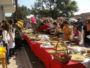 Αμύνταιο: Γιορτή φασολάδας στο Βαρικό