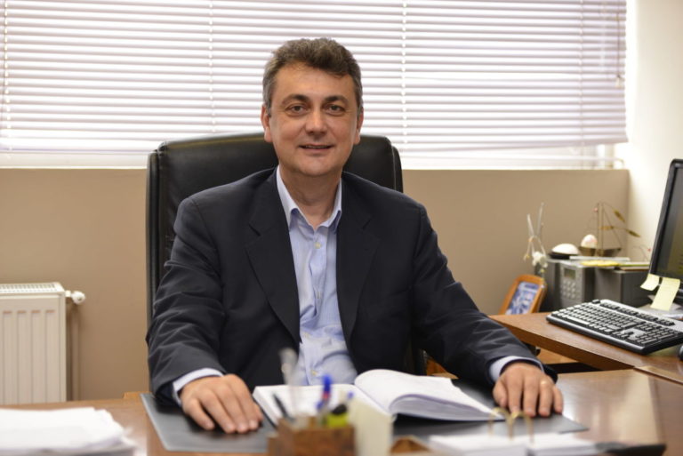 Καρδίτσα: Επιστολή διαμαρτυρίας Προέδρου ΠΕΔ Θεσσαλίας Γ. Κωτσού για τον ΕΦΚΑ