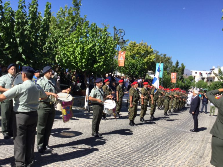 Ρέθυμνο: Το Κέντρο Αρχαιολογικής Πληροφόρησης επισκέφτηκε ο Πρ. Παυλόπουλος