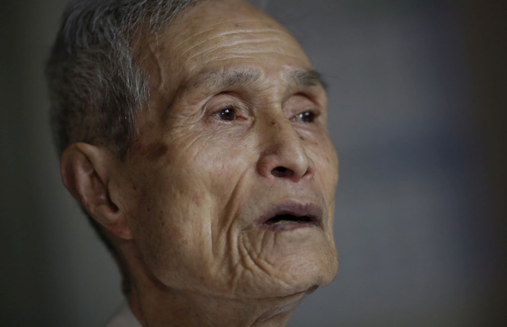 Πέθανε ο εμβληματικός επιζών της ατομικής βόμβας στο Ναγκασάκι
