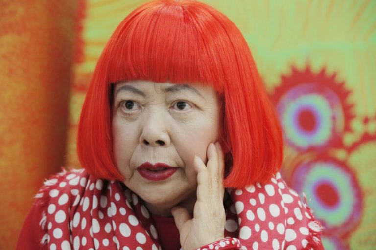 Τόκιο: Μουσείο αφιερωμένο στη Yayoi Kusama