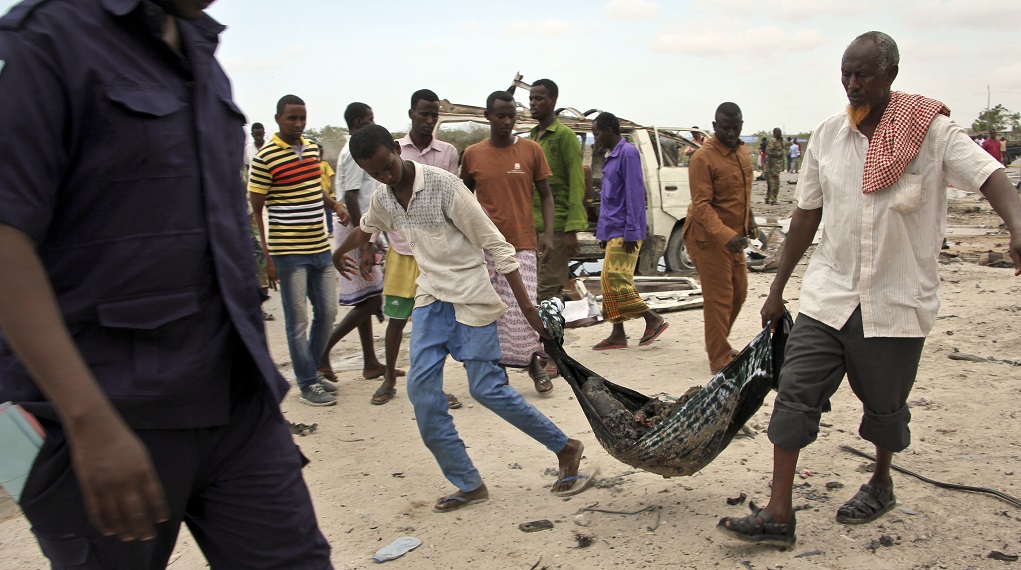Σομαλία: Οκτώ νεκροί και έξι τραυματίες από έκρηξη νάρκης