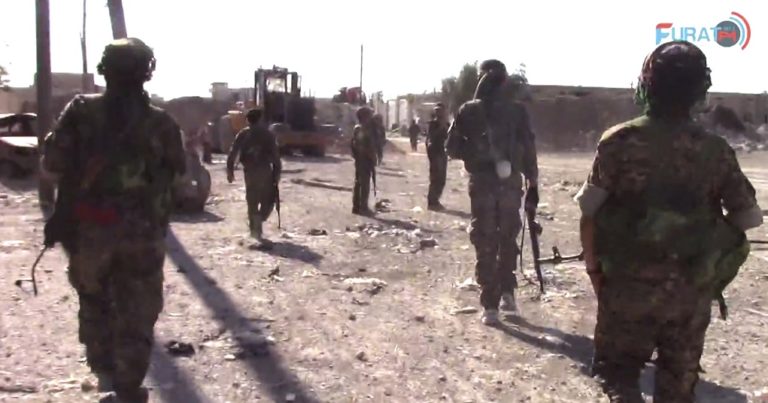 Υπό τον έλεγχο του Συριακού στρατού το τελευταίο προπύργιο του ISIS