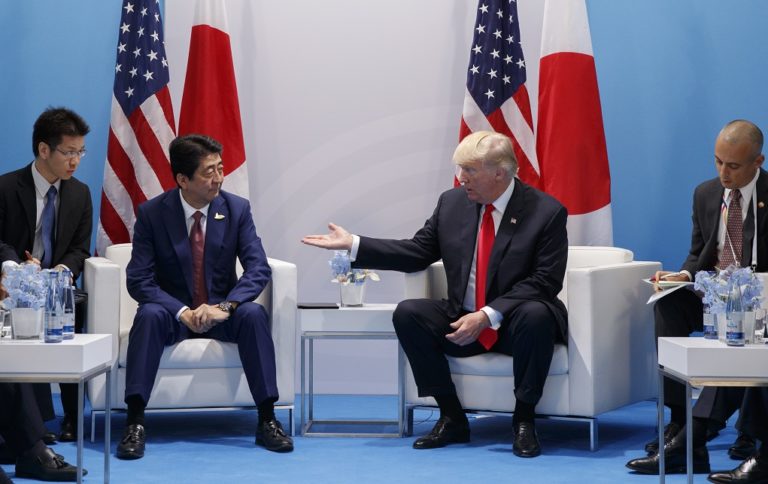 Αμερικανο-ιαπωνική διάσκεψη  – Η Β. Κορέα στο επίκεντρο