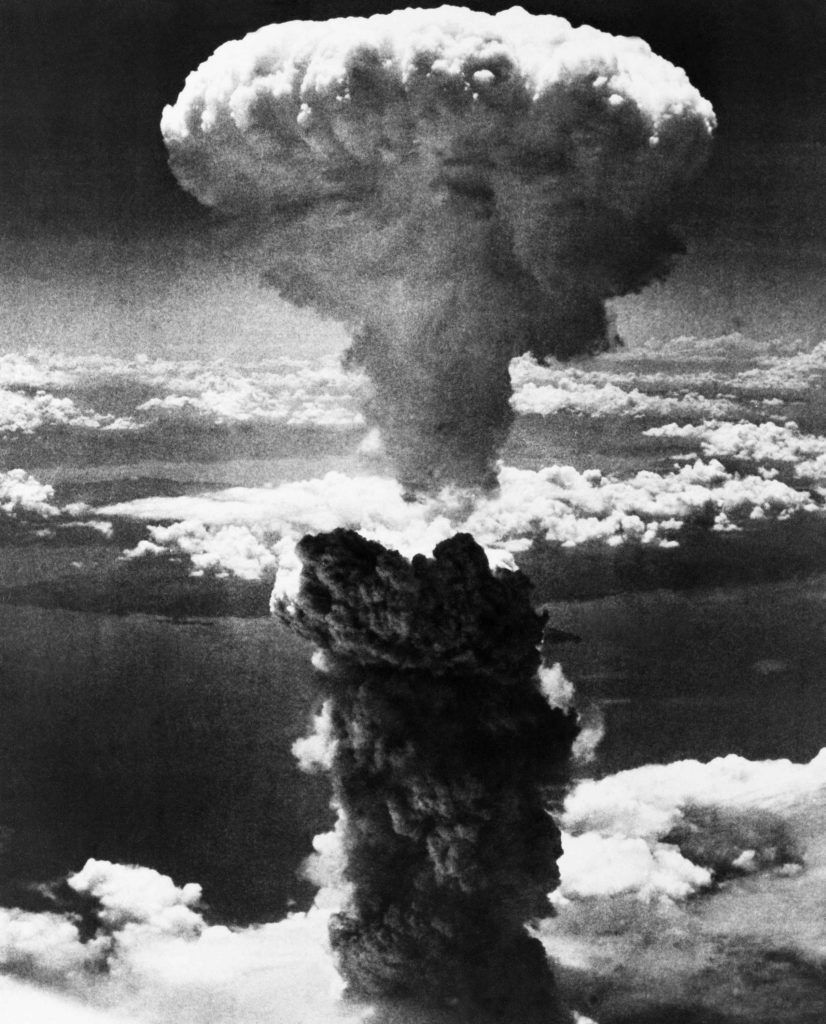 Πέθανε ο εμβληματικός επιζών της ατομικής βόμβας στο Ναγκασάκι