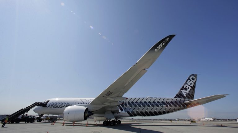 Κίνδυνος έκρηξης στα Airbus A350 – Επανέλεγχο ζητά ο EASA 