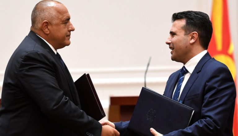 Γκιόρκι Ιβάνοφ: Συμφωνία ΠΓΔΜ – Ελλάδας με άξονα το διεθνές δίκαιο