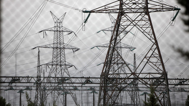 Γρεβενά: Διακοπή ηλεκτρικού ρεύματος