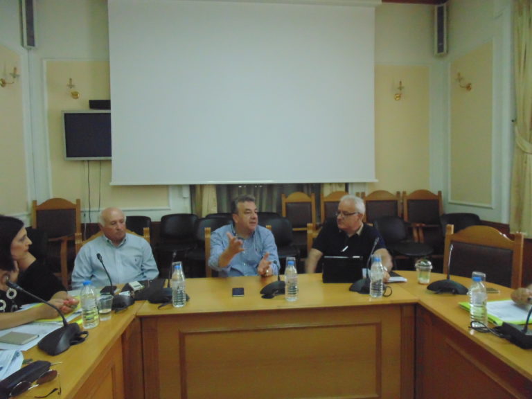 Παγκρήτια συνάντηση Δ/νσεων Υγείας στην Περιφέρεια