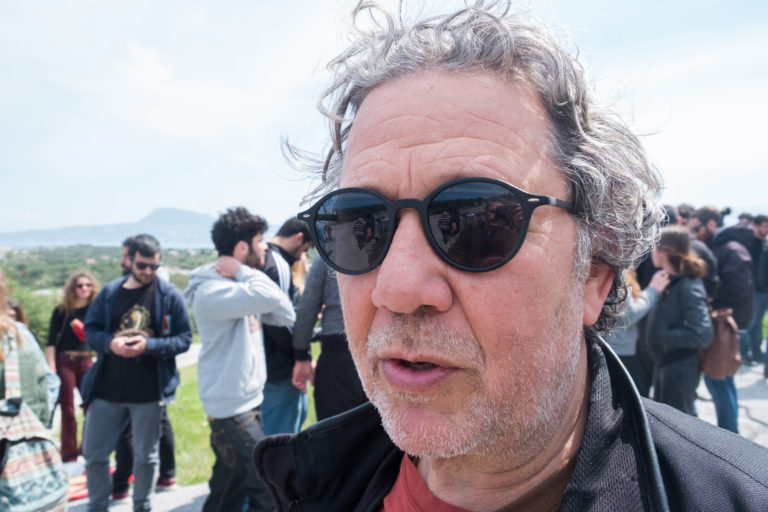 Για μια πόλη που δεν θέλει να ξέρει τις ανάγκες της κοινωνίας (audio)