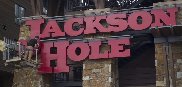 Η σύνοδος των τραπεζιτών στο Jackson Hole στο επίκεντρο των αγορών