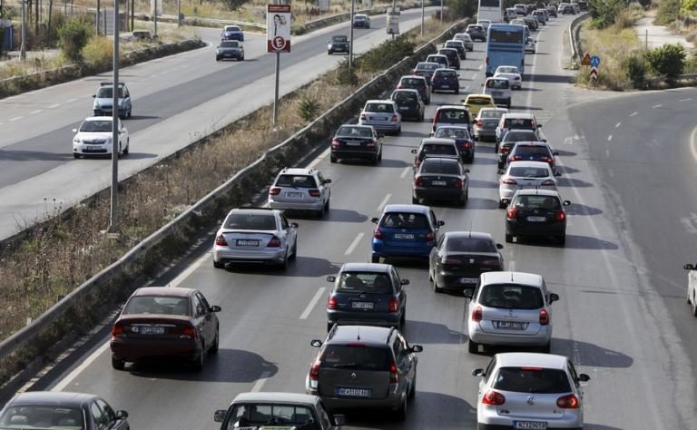 Σε εξέλιξη η έξοδος του Δεκαπενταύγουστου