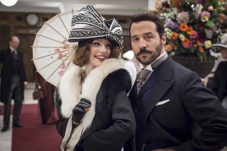 «Mr Selfridge» στην ΕΡΤ2