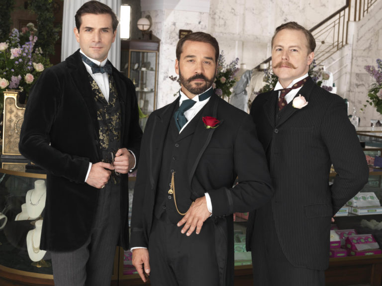 «Mr Selfridge» στην ΕΡΤ2