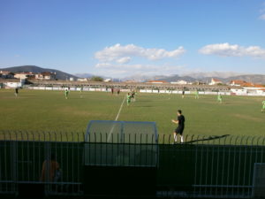 Ο Παναρκαδικός 3-0 το Λεωνίδιο