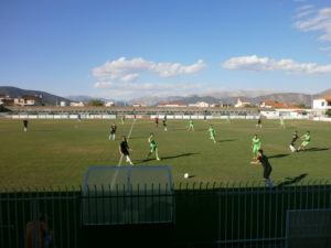 Ο Παναρκαδικός 3-0 το Λεωνίδιο