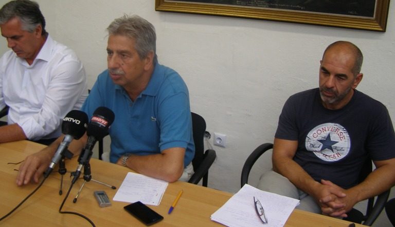 Σέρρες: «Πυρ ομαδόν» κατά Δημάρχου Σερρών και ΥΕΘΑ