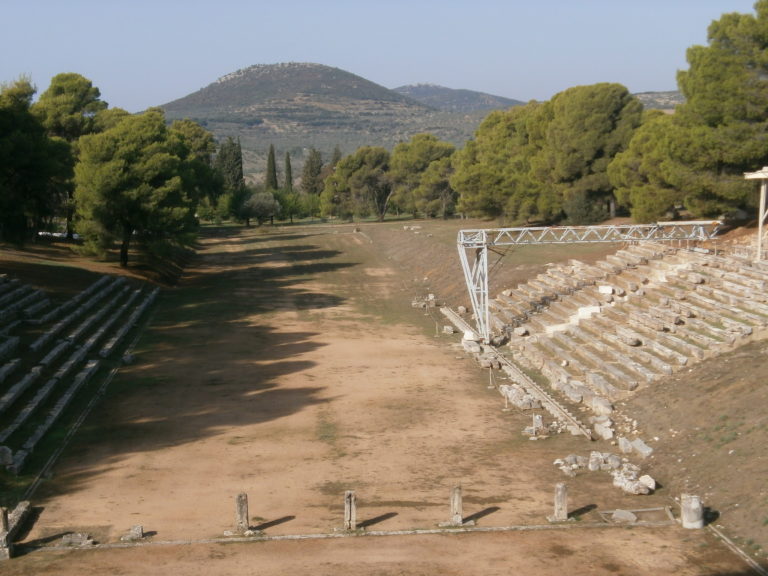 “Μονοπάτια Πολιτισμού” στην Επίδαυρο