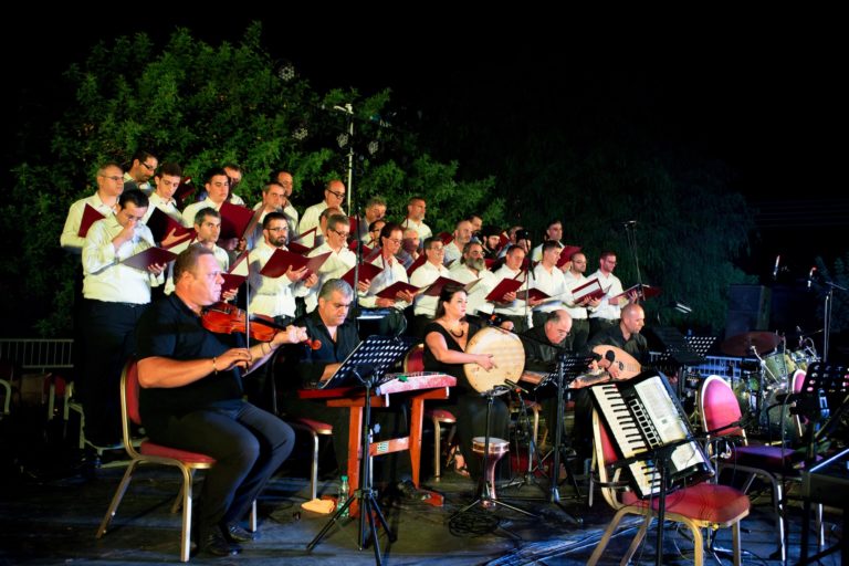 16ο Φεστιβάλ Θρησκευτικής Μουσικής Πάτμου