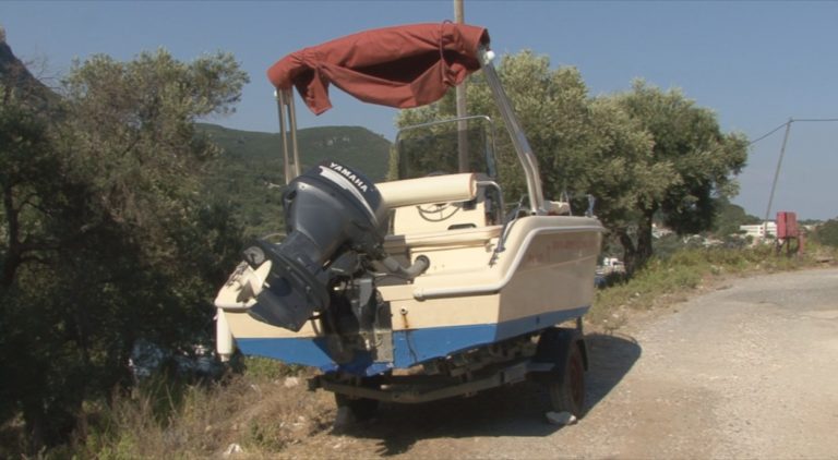 Κέρκυρα: Νεκρός 28χρονος από προπέλα ταχύπλοου στους Έρμονες