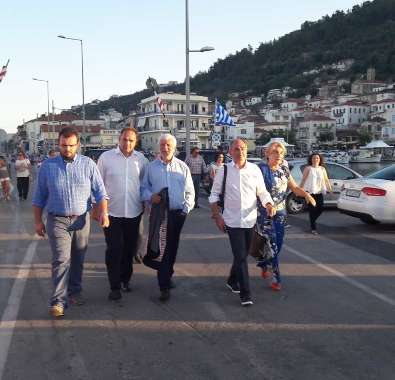 Π. Τατούλης: Το μεγαλύτερο δημόσιο λιμενικό έργο στην Ελλάδα