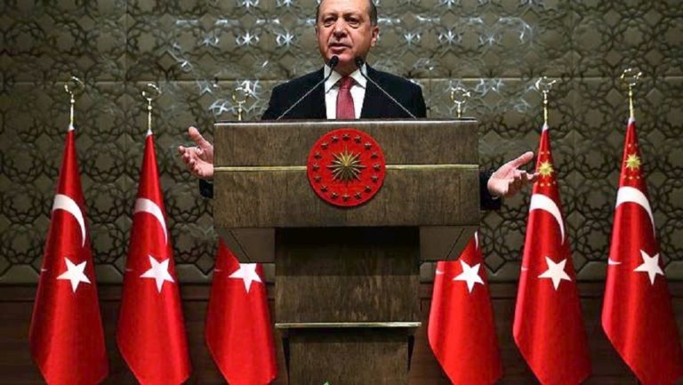 Η Τουρκία «δεν θα επιτρέψει ποτέ» τη δημιουργία κουρδικού κράτους