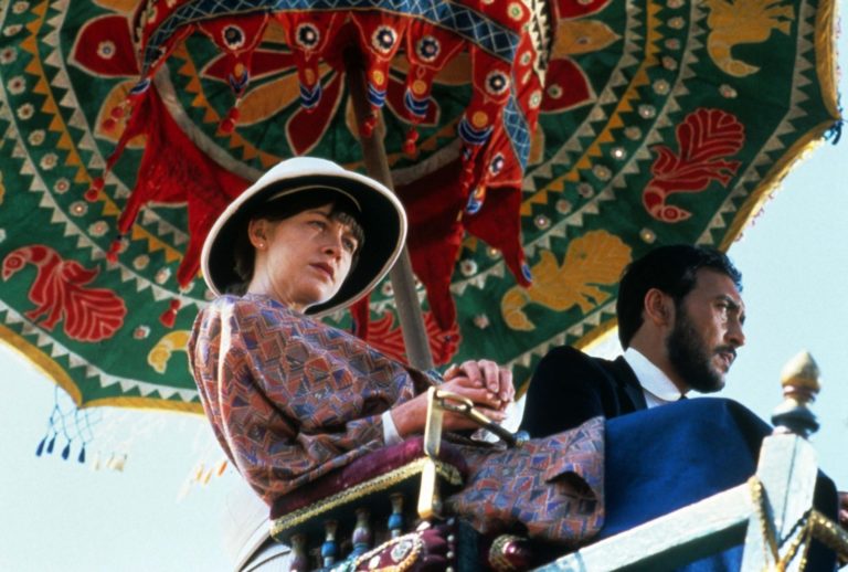 «Το πέρασμα στην Ινδία» στο 7th Athens Open Air Film Festival (video)