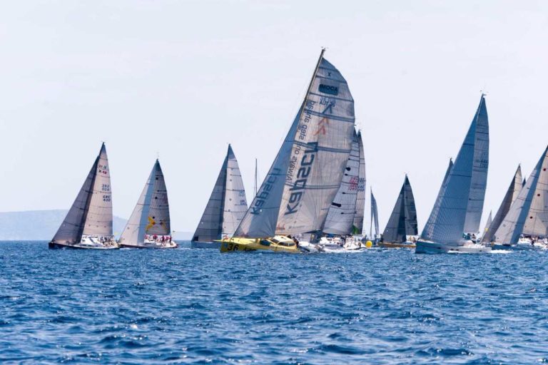 Ρίχνει αυλαία αύριο η Aegean Regatta