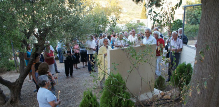 Χανιά: Εορτασμός Αγίου Μάμα, στο Πάρκο Μόρφου στα Λενταριανά